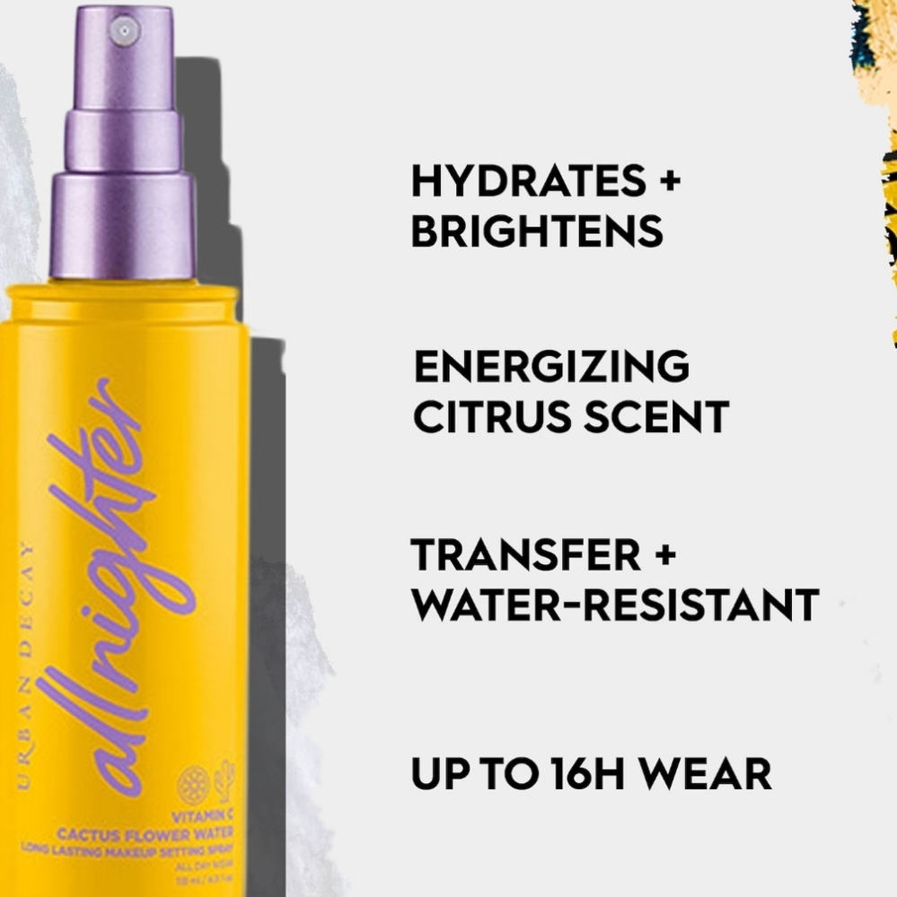 2/$20✨️UD Setting Spray✨️ - Picture 2 of 2
